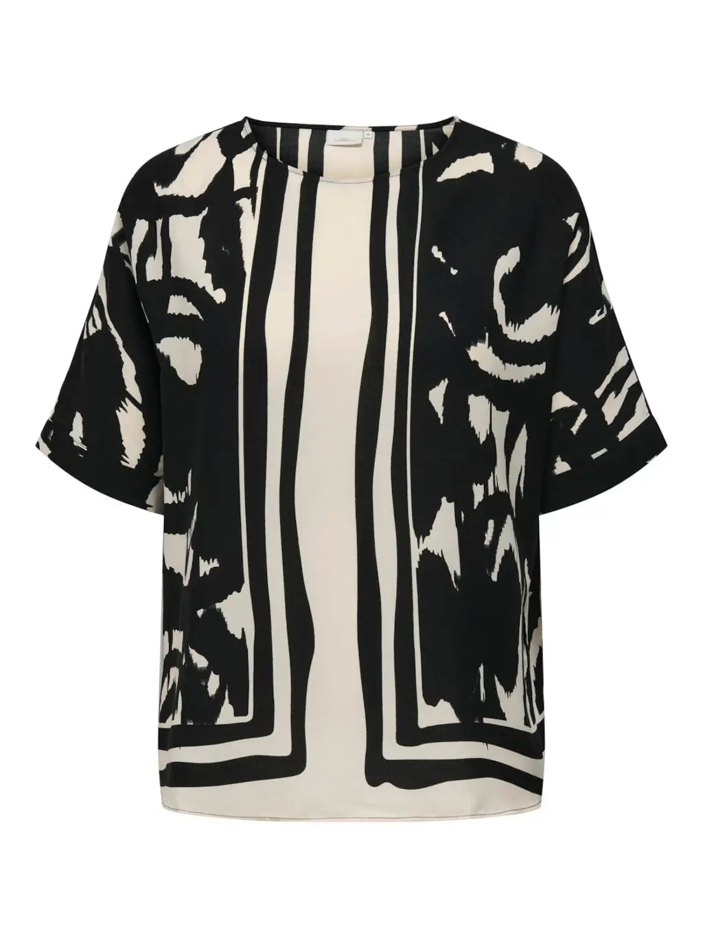 T-SHIRT NICON - grande taille -  LAÏLLA