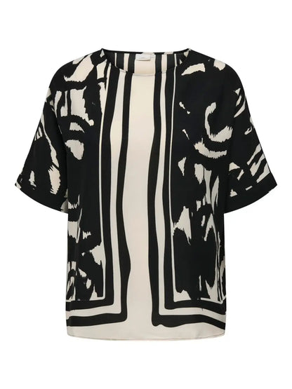 T-SHIRT NICON - grande taille -  LAÏLLA