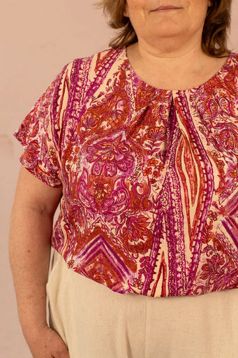 T-SHIRT NOVA - grande taille -  LAÏLLA