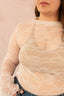 TOP AMALIA - grande taille -  LAÏLLA