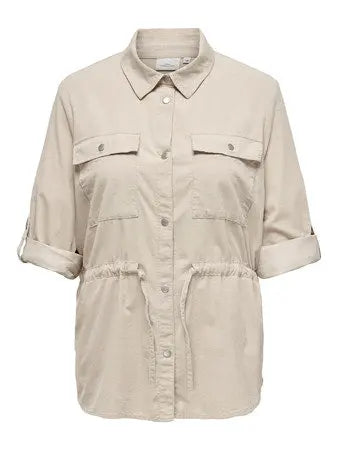 VESTE AIME - grande taille -  LAÏLLA