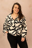 VESTE BETTY - grande taille -  LAÏLLA