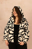 VESTE BETTY - grande taille -  LAÏLLA