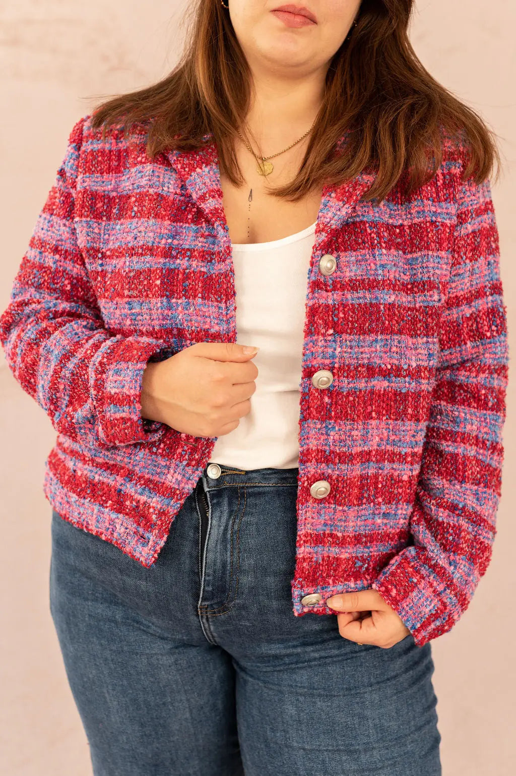 VESTE CALIA BESTSELLER grande taille