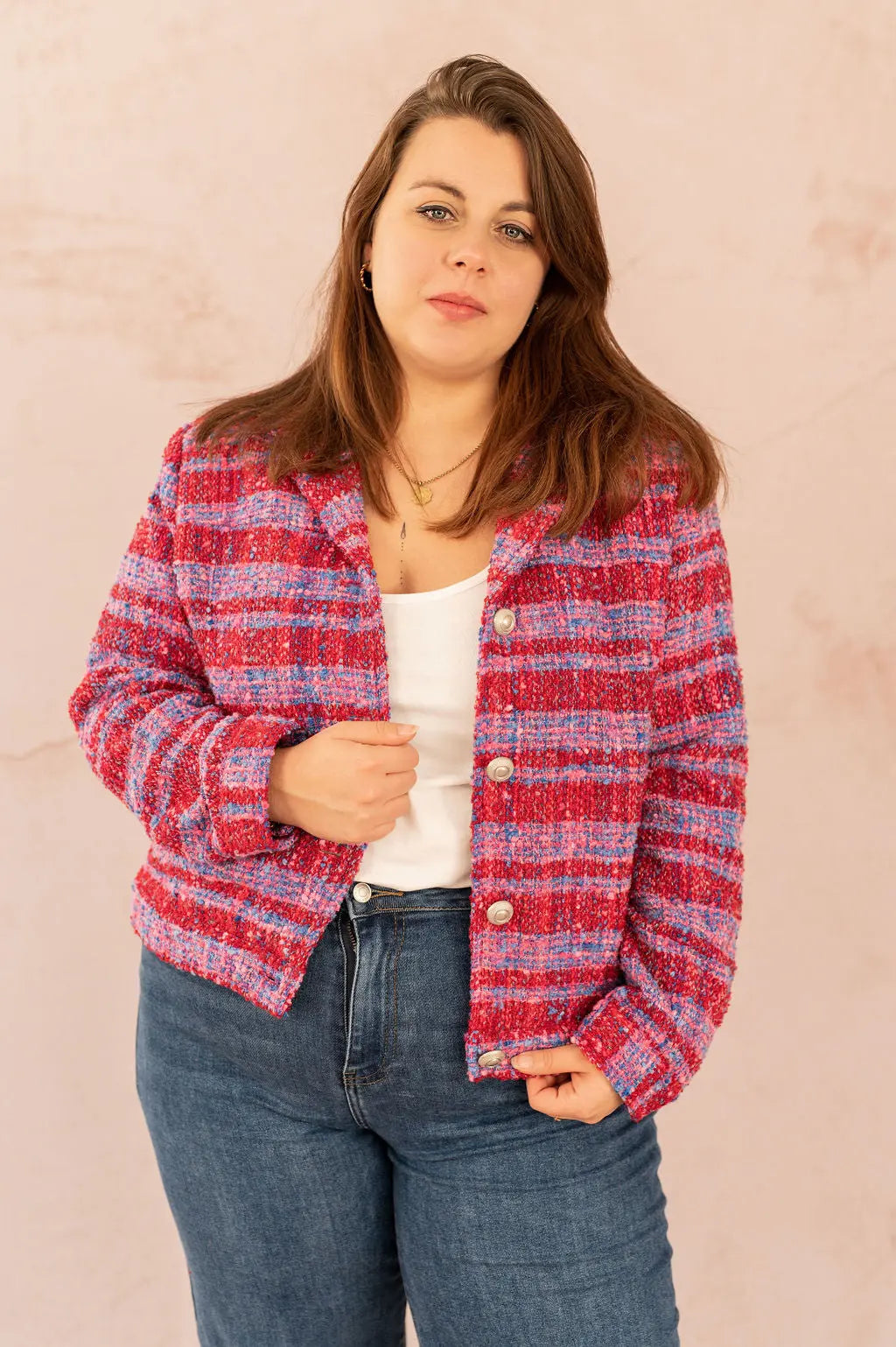 VESTE CALIA BESTSELLER grande taille