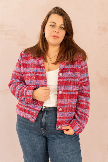 VESTE CALIA BESTSELLER grande taille