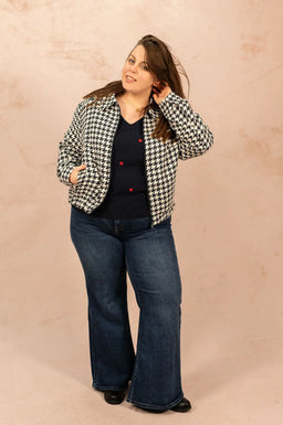 VESTE KIMMIE - grande taille -  LAÏLLA