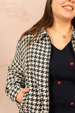 VESTE KIMMIE - grande taille -  LAÏLLA