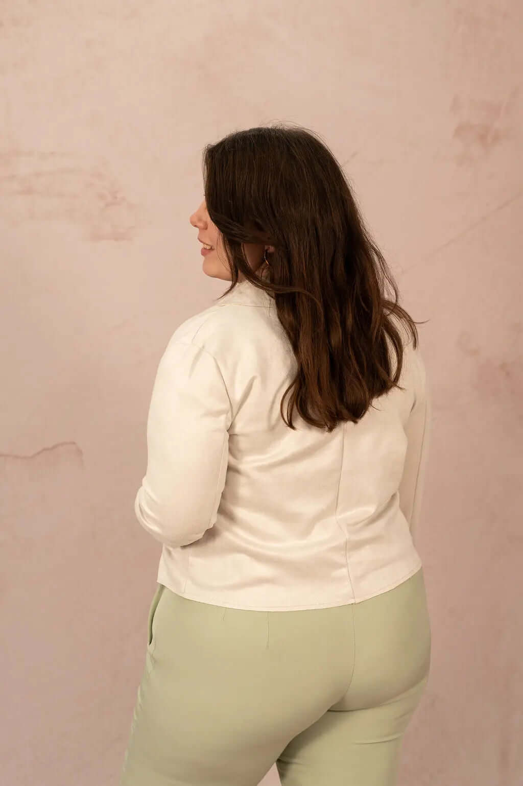 VESTE PAOLA - grande taille -  LAÏLLA