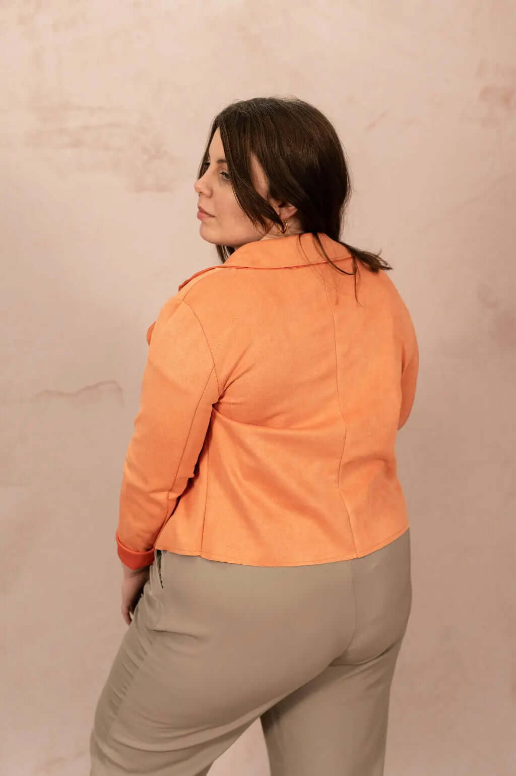 VESTE PAOLA - grande taille -  LAÏLLA