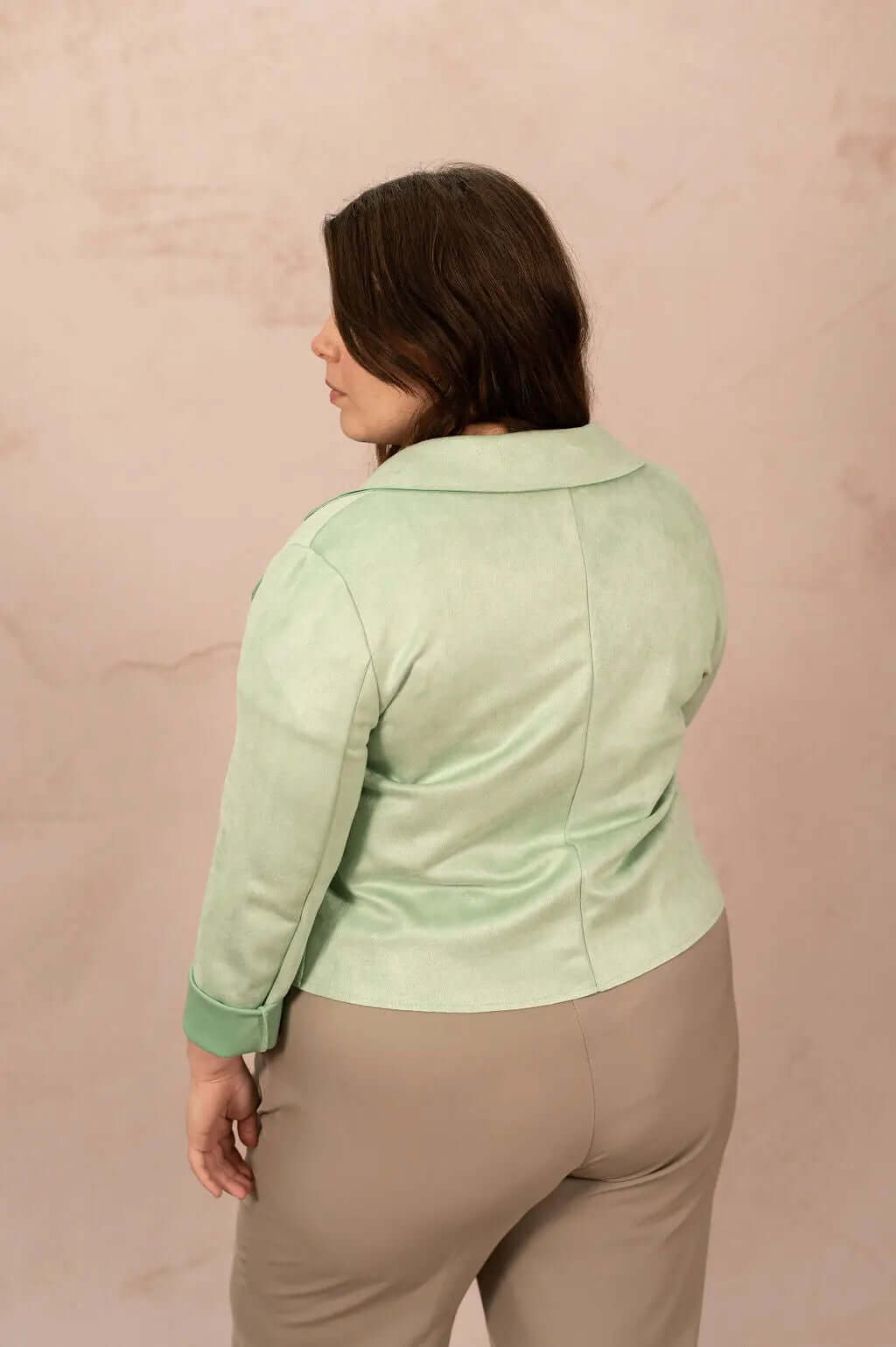 VESTE PAOLA - grande taille -  LAÏLLA