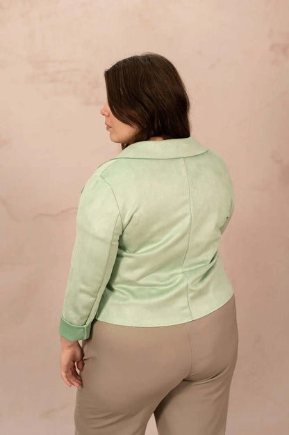 VESTE PAOLA - grande taille -  LAÏLLA