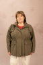 Veste parka saharienne - Veste Newstarline - grande taille -  LAÏLLA