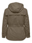 Veste parka saharienne - Veste Newstarline - grande taille -  LAÏLLA