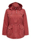 Veste parka saharienne - Veste Newstarline - grande taille -  LAÏLLA