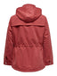 Veste parka saharienne - Veste Newstarline - grande taille -  LAÏLLA