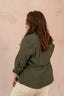 Veste saharienne légère - Veste Aris - grande taille -  LAÏLLA