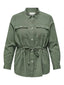 Veste saharienne légère - Veste Aris - grande taille -  LAÏLLA