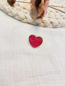 Bague coeur - Bague Liora