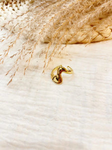 Bague abstraite - Bague Kaïa