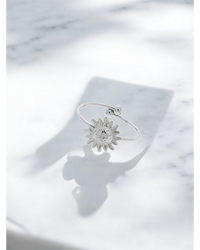 Bague marguerite - Bague Alba