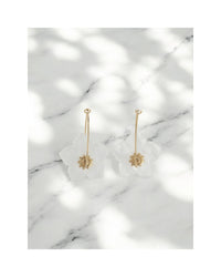 Boucles d'oreilles Naïa
