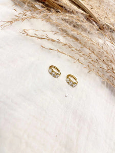 Boucles d'oreilles Elora