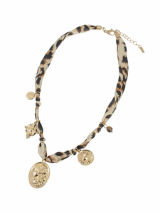 Collier Léopard - Collier Antoinette