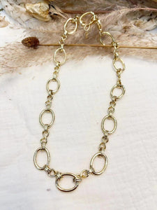 Collier à mailles - Collier Adriana