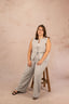 Pantalon droit de tailleur - Pantalon Tammi