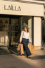 Jean Cropped Wide - Jean Chance