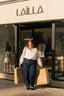 Jean Cropped Wide - Jean Chance
