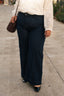 Jean Cropped Wide - Jean Chance