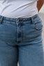 Jean évasé coupe wide leg - Jean Juicy