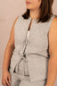 Veste de tailleur avec noeuds - Veste Tammi
