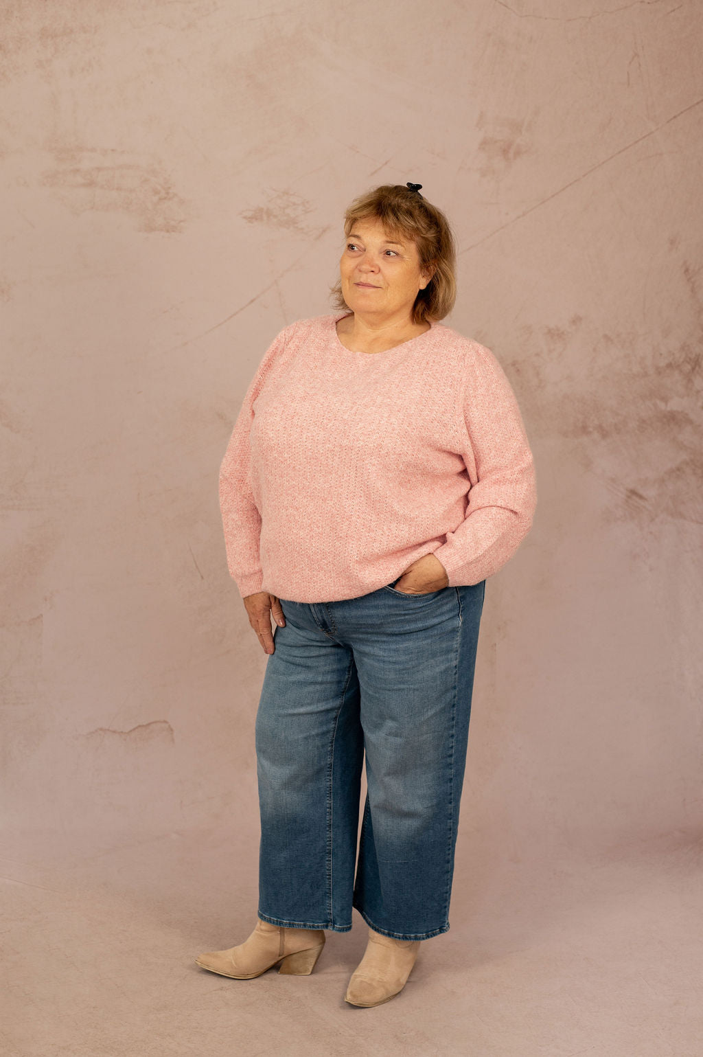 Pull manches longues - Pull Wendy