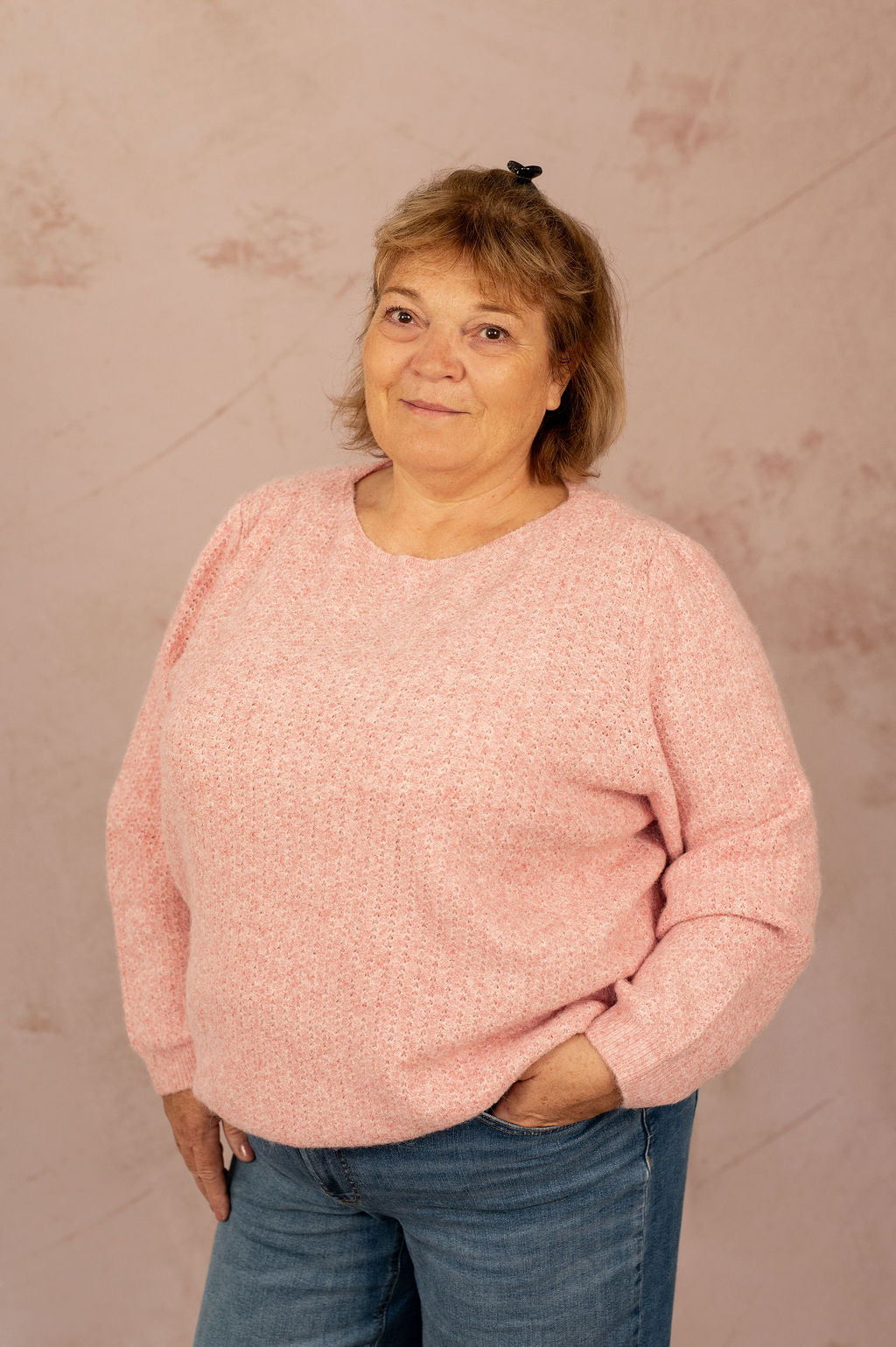 Pull manches longues - Pull Wendy