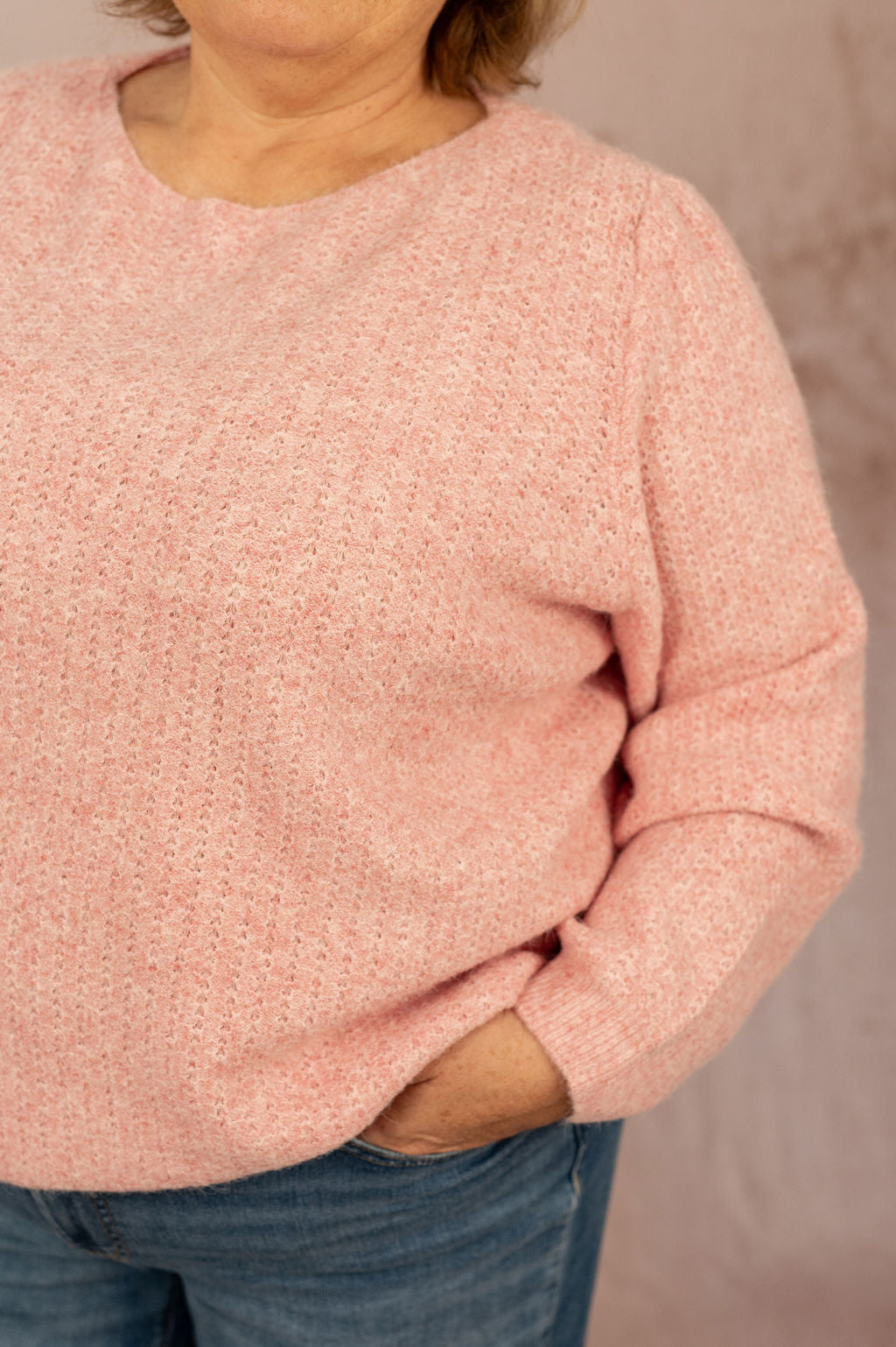 Pull manches longues - Pull Wendy