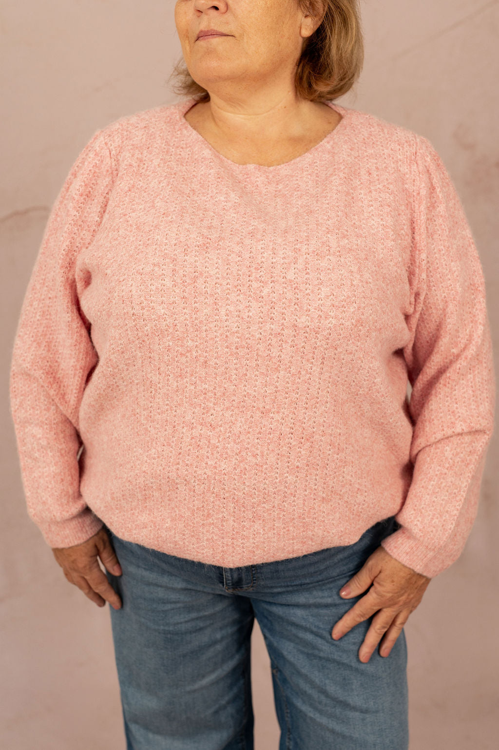 Pull manches longues - Pull Wendy