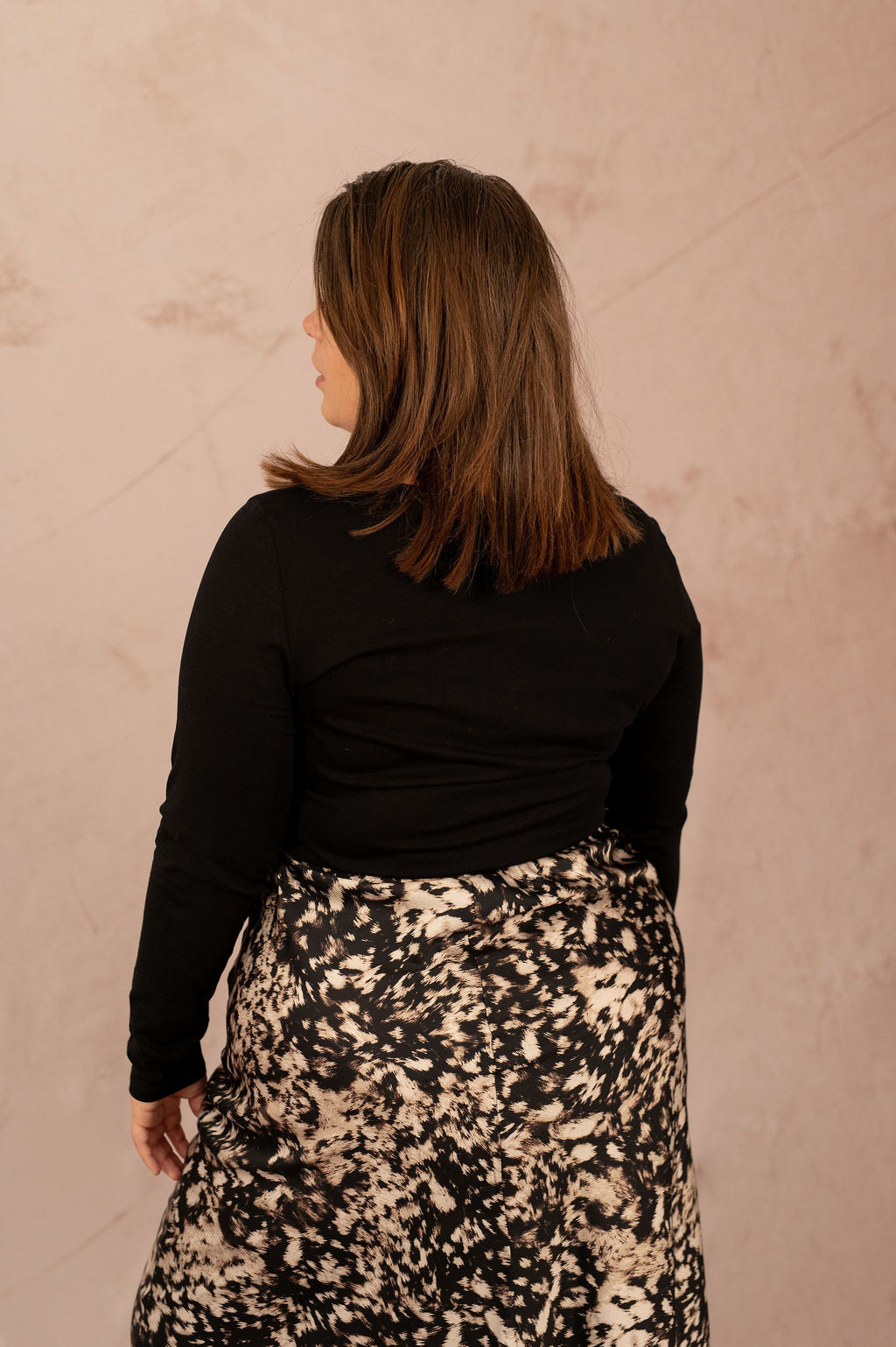 T-shirt basic à manches longues - T-shirt Paxi