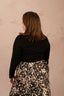 T-shirt basic à manches longues - T-shirt Paxi
