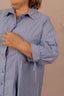 Robe chemise rayée - Robe Bjorg