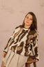 Pull à imprimé animal - Pull Edelie