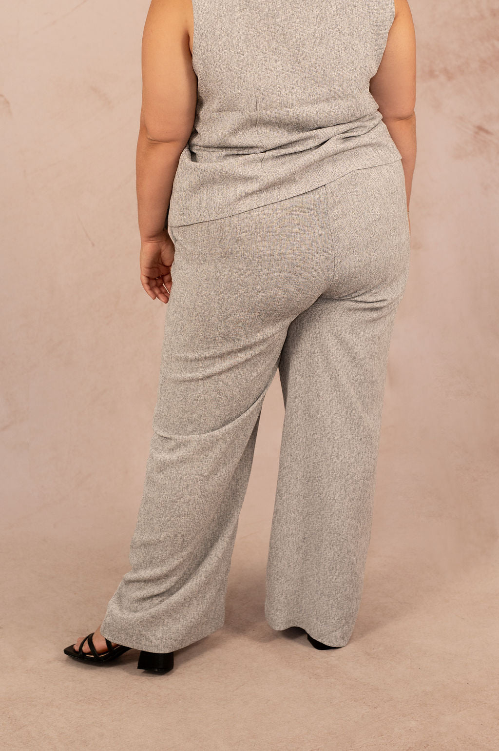 Pantalon droit de tailleur - Pantalon Tammi