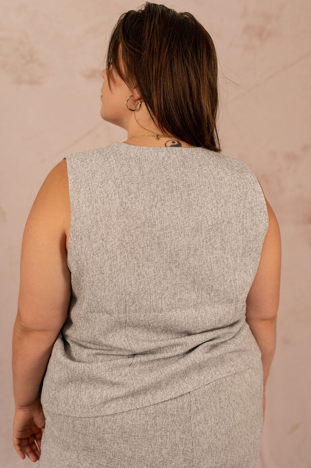 Veste de tailleur avec noeuds - Veste Tammi