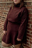 Pull col montant - Pull Ama