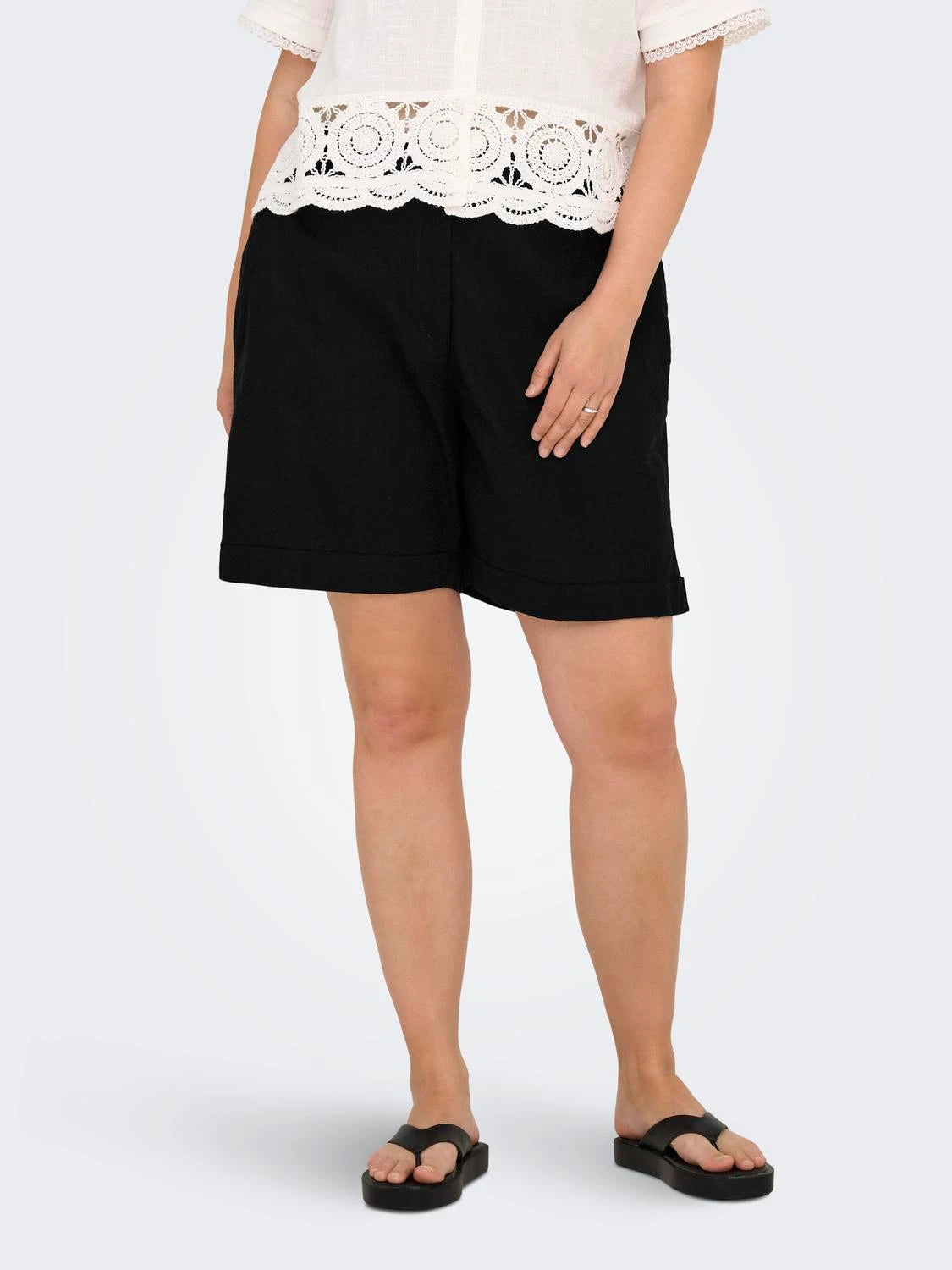 Short en coton - Short Coco