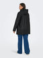 Veste imperméable à capuche - Parka Elisa