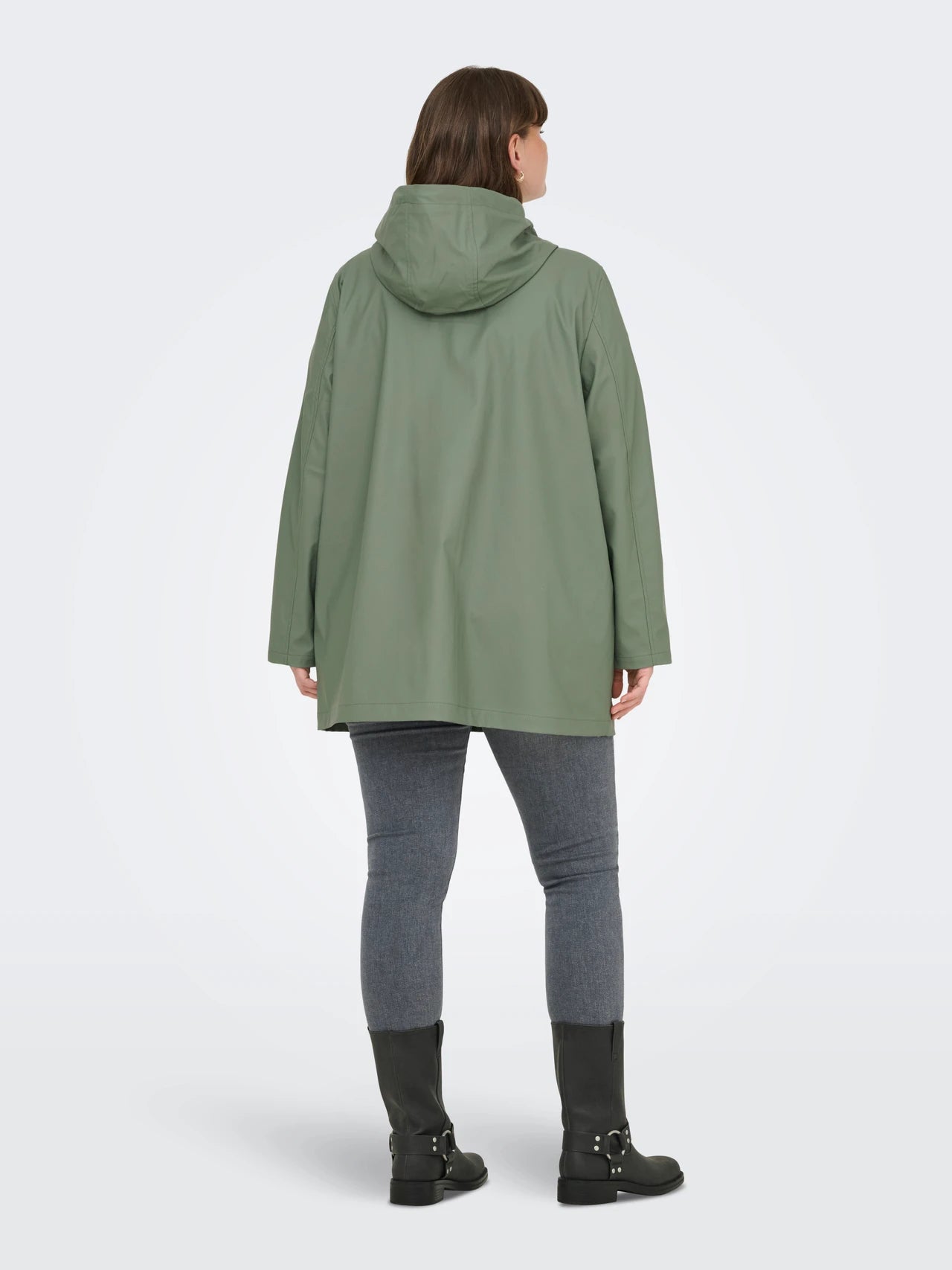 Veste imperméable à capuche - Parka Elisa