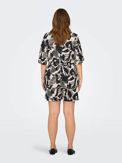 T-shirt en coton à imprimé - T-shirt Malusi